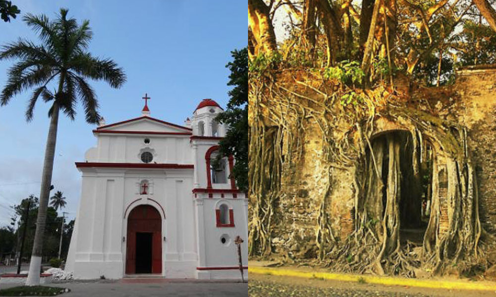 Vamos a dar un paseo lleno de historia en La Antigua, Veracruz