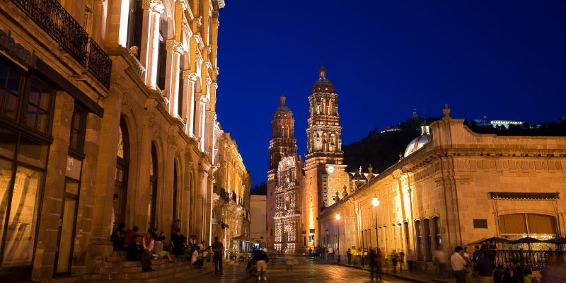 Centro Histórico de Zacatecas