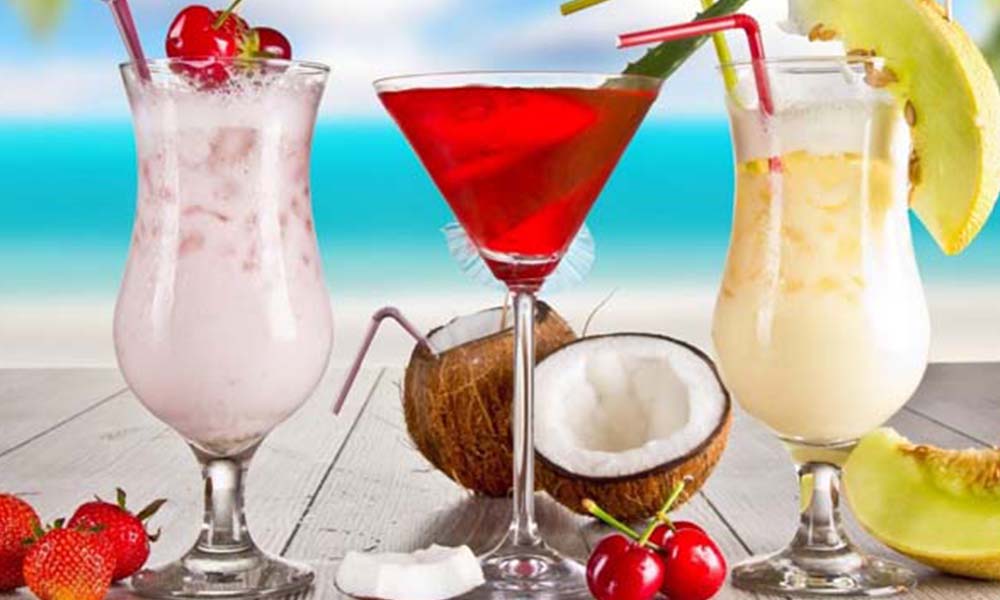 Las 5 bebidas exóticas más famosas del mundo