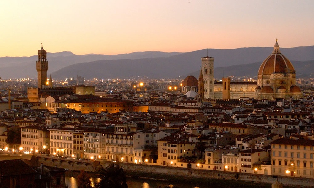 Calcio Storico: El fútbol a lo bestia en Florencia, Italia