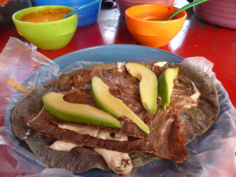 Cecina de Yecapixtla