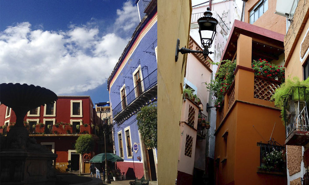 Recorre en pareja estas tres ciudades cultuales de México