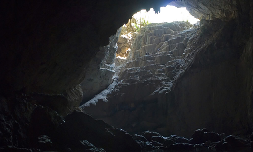 Aventura y recorrido en los ríos rápidos de Guerrero