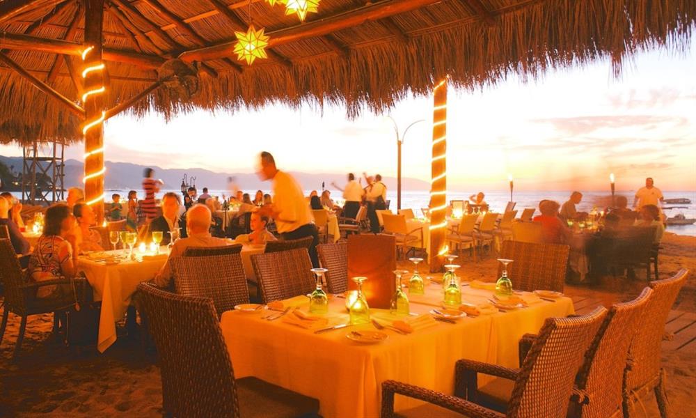 Vista Grill Puerto Vallarta Mx