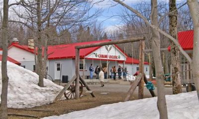 Cabañas de azúcar, toda una tradición en Québec, Canadá