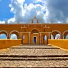Izamal, Yucatán: Un día por la ciudad amarilla