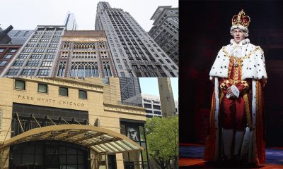 5 hoteles de Chicago para que te traten como rey