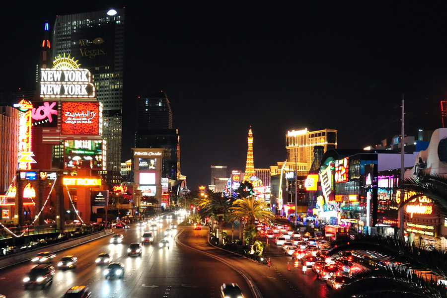 5 secretos de los casinos de Las Vegas