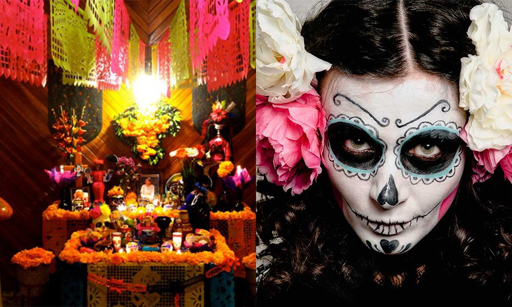 Guía para tus planes de Día de Muertos en la CDMX