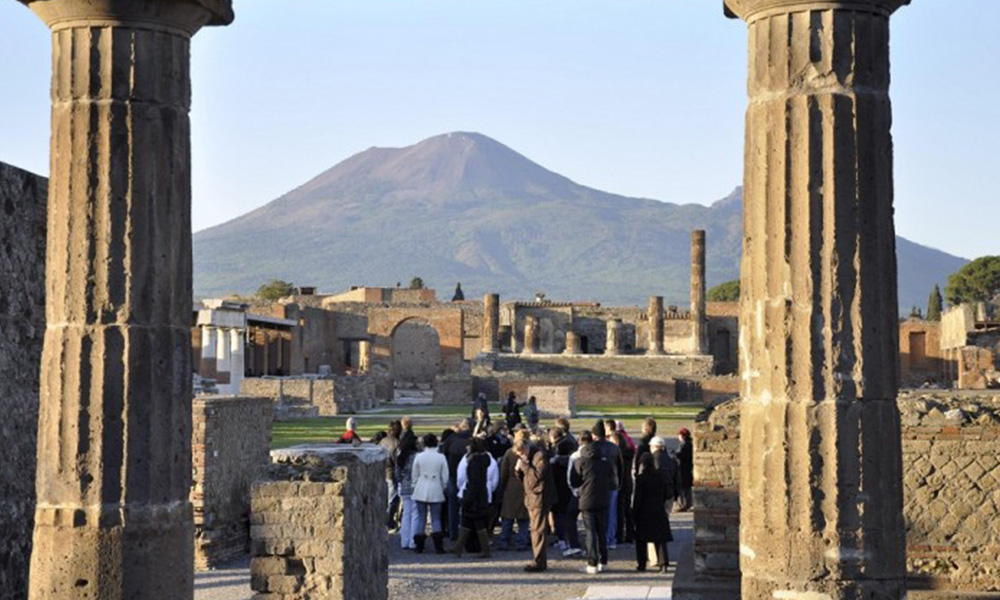 ¡Conoce Pompeya! Una auténtica ciudad Griega