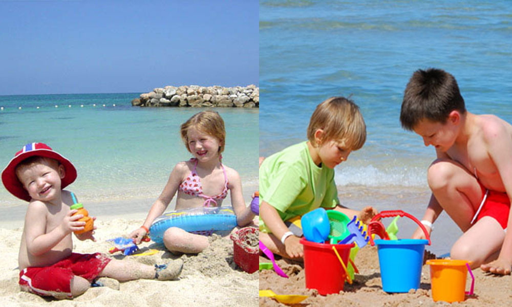 Playas en Cancún perfectas para visitar con niños