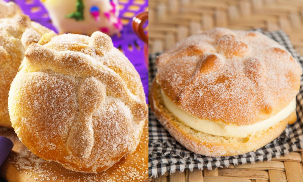 ¡A comer! Disfruta del festival del pan de muerto 2017