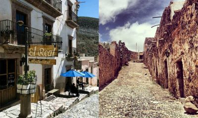 Pueblos Mágicos: Real de Catorce, San Luis Potosí