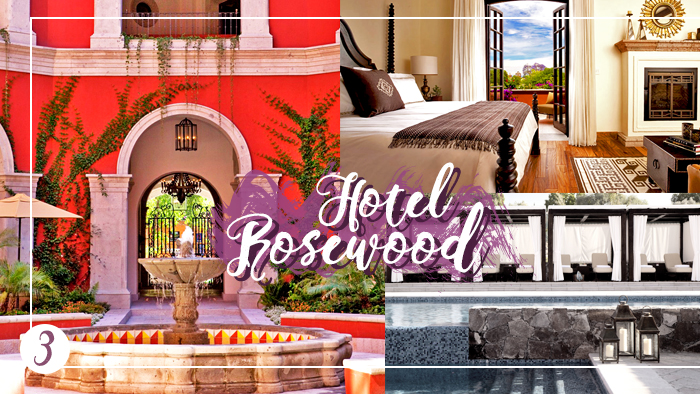 10 increíbles hoteles para hospedarse en San Miguel de Allende