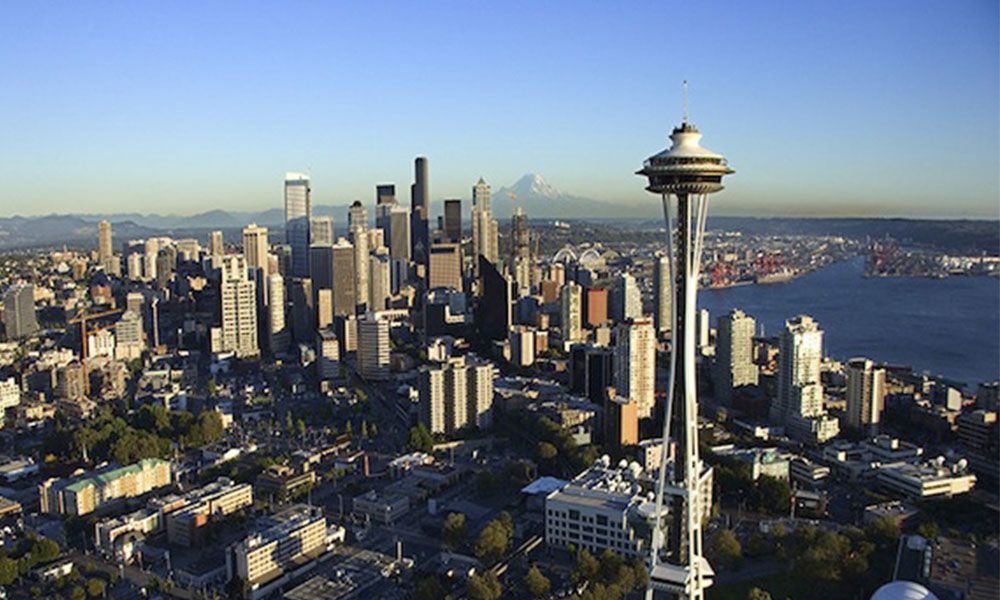 Los 10 imperdibles de Seattle después de 50 Sombras de Grey