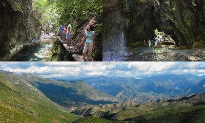 3 imperdibles que debes vistar en la Sierra Gorda de Querétaro