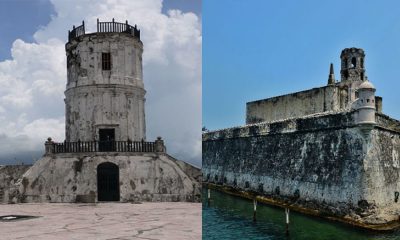 San Juan de Ulúa: el fuerte que protegió a Veracruz de los piratas
