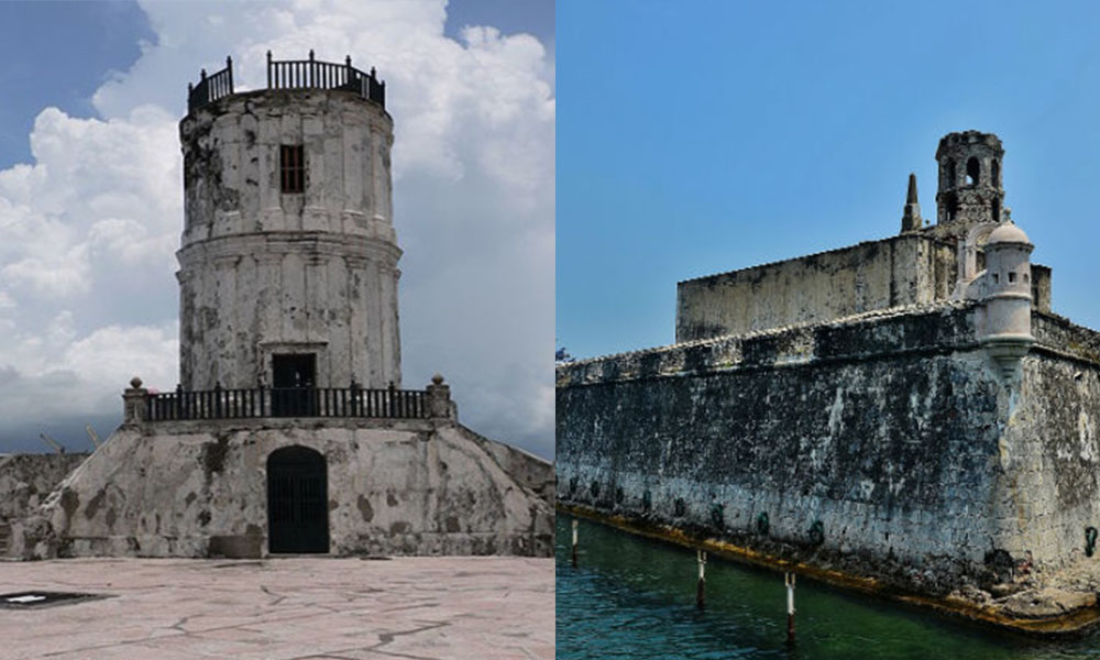 San Juan de Ulúa: el fuerte que protegió a Veracruz de los piratas