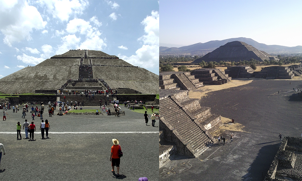 Qué hacer y ver en Teotihuacán, Estado de México