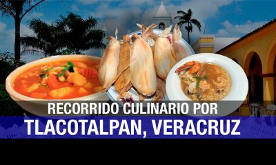 Ten un recorrido culinario en Tlacotalpan, Veracruz