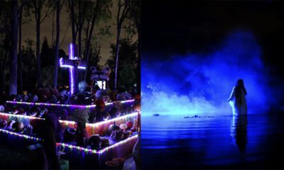 Vive el Festival de Noche de Muertos en Xochitla 2017