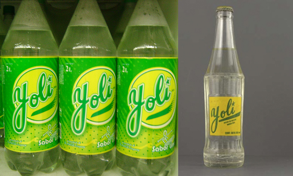 Yoli, el tradicional refresco líder de Acapulco