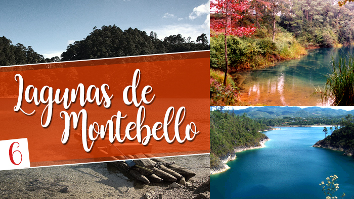 10 destinos para enamorarse del estado de Chiapas