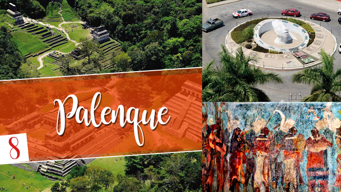 10 destinos para enamorarse del estado de Chiapas
