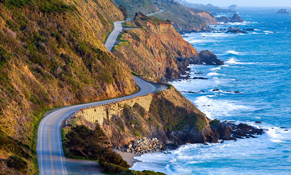 Paradas obligadas para un road trip perfecto en California