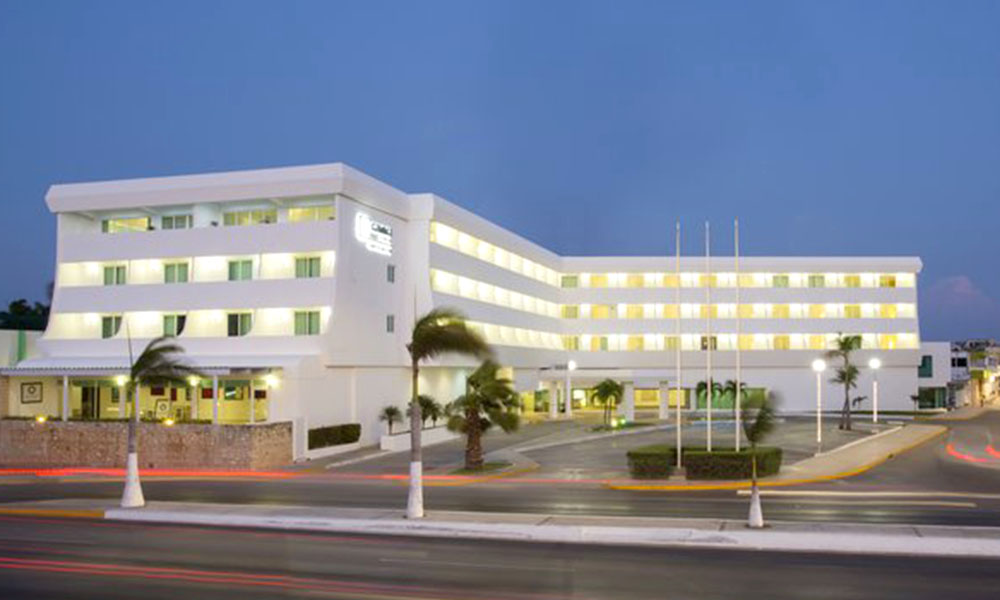 Gamma Campeche Malecón: la esencia de la ciudad en un hotel