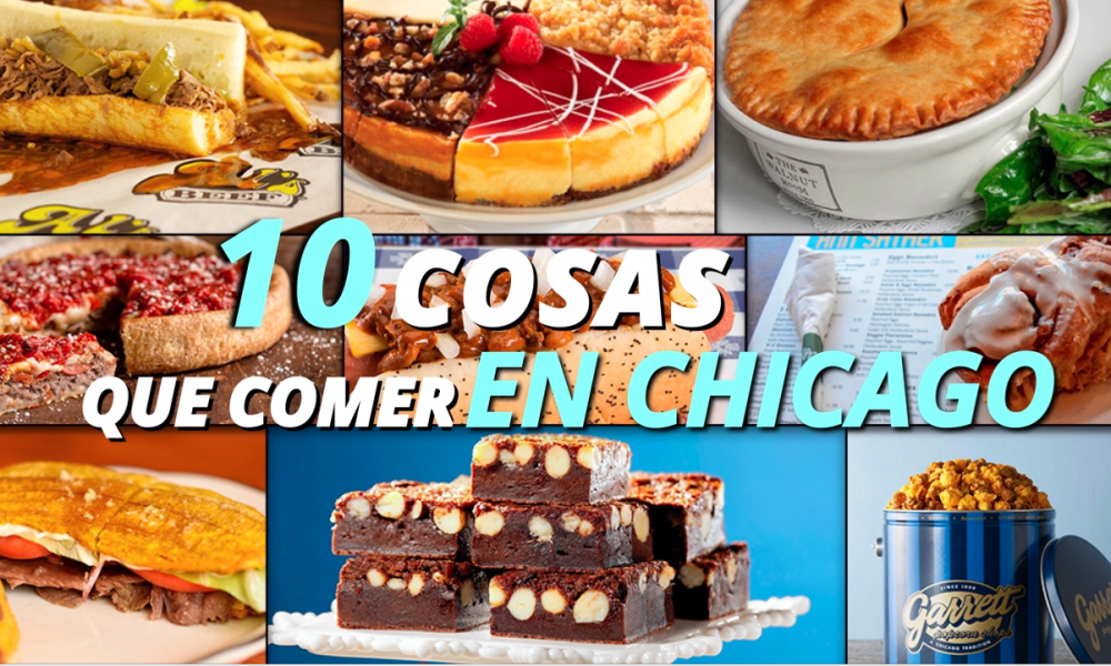 Que comer en Chicago