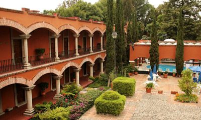 Hospedaje saludable es posible en Hotel Misión Tlaxcala