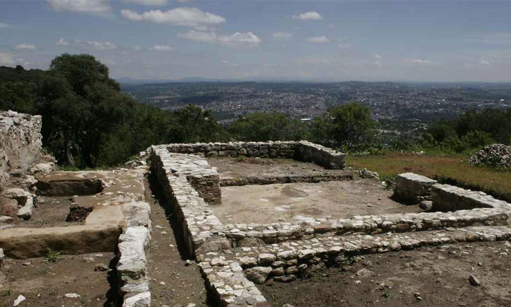 Tecoaque y Tepeticpac dos zonas arquelógicas a descubrir en Tlaxcala