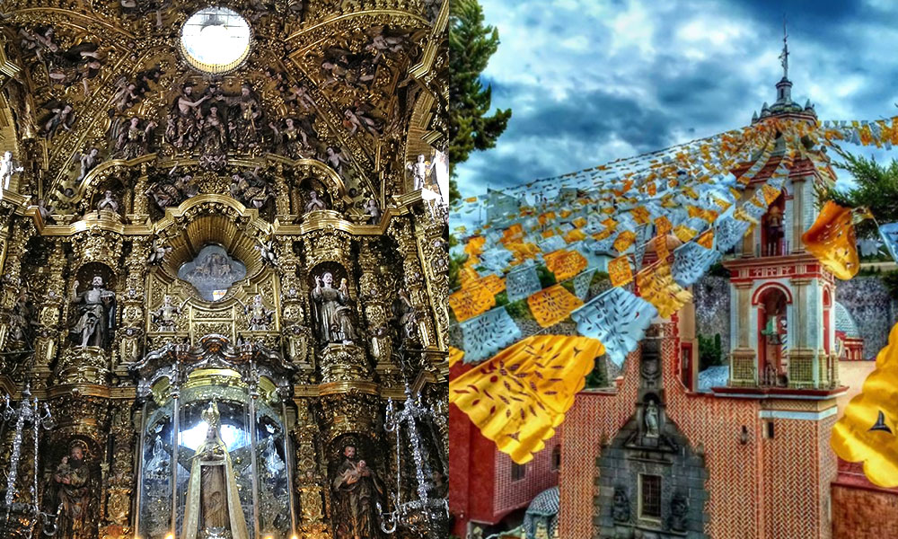 Turismo religioso en Tlaxcala para que se te salga el chamuco iglesias