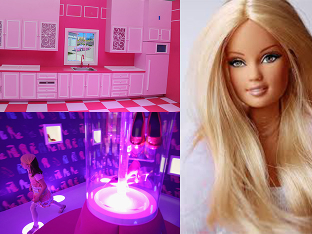 Barbie: Conoce en dónde está la casa de la muñeca más famosa 