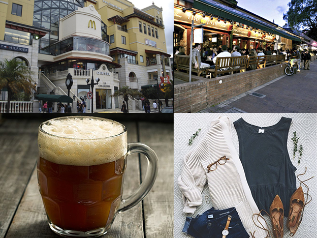 Bogotá, Colombia: conoce a dónde puedes ir de compras