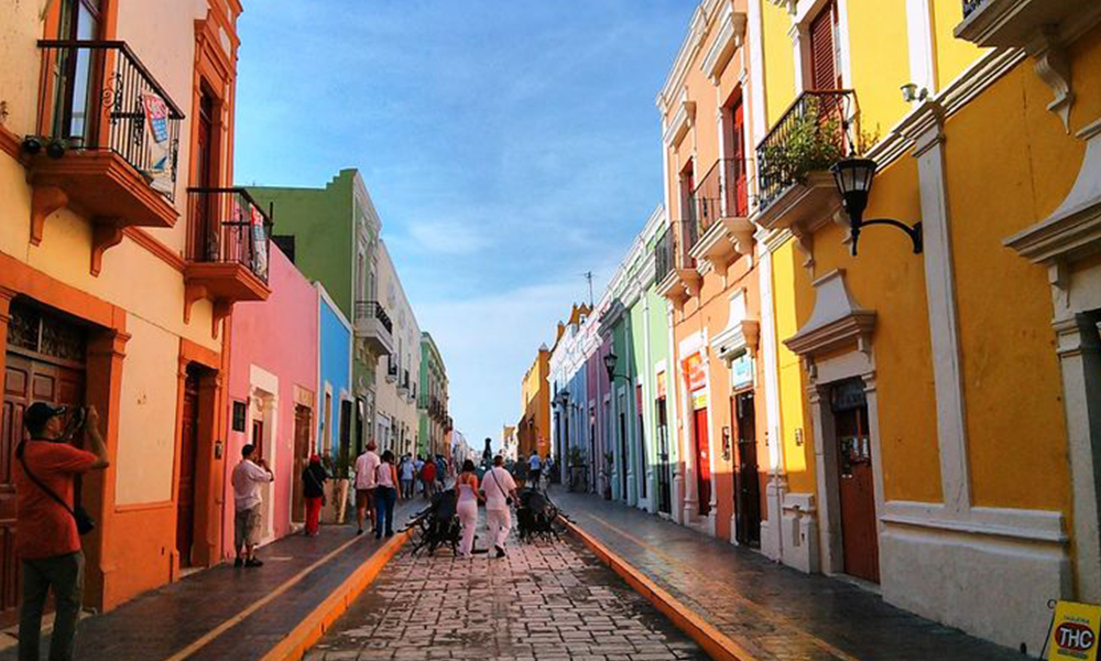 Top 10 Turístico de Campeche