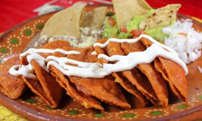 5 imperdibles de la gastronomía de San Luis Potosí