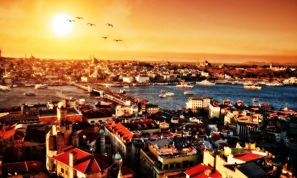 Estambul: Conoce sus maravillosos lugares turísticos