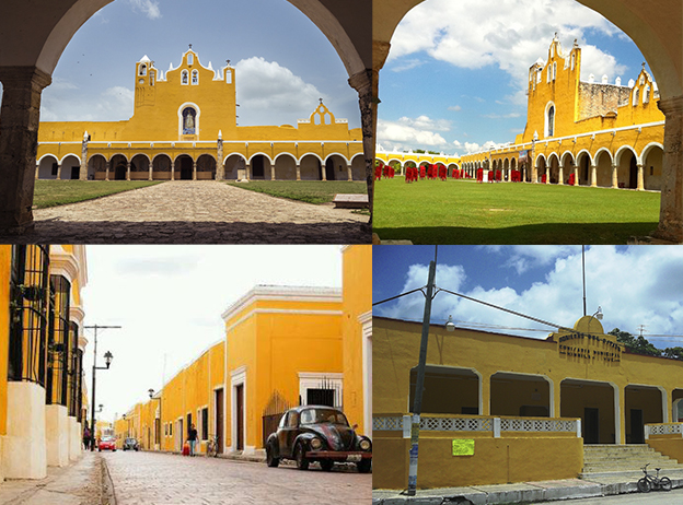 Izamal, Yucatán: el lugar que hará que olvides la oficina