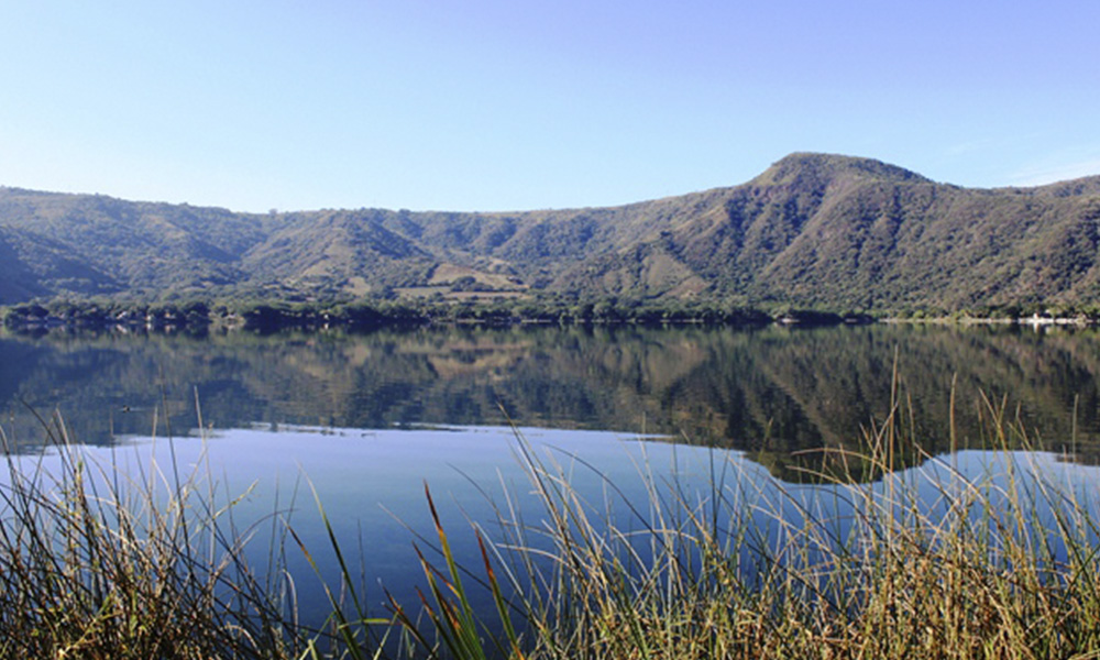 Las lagunas encantadas de Nayarit