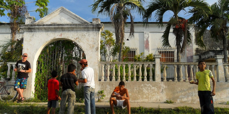 Aracataca y Riohacha: el Macondo de García Marquez