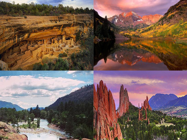 Parques naturales y nacionales: Conoce los mejores de Colorado