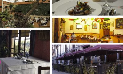 Mejores restaurantes en Guanajuato