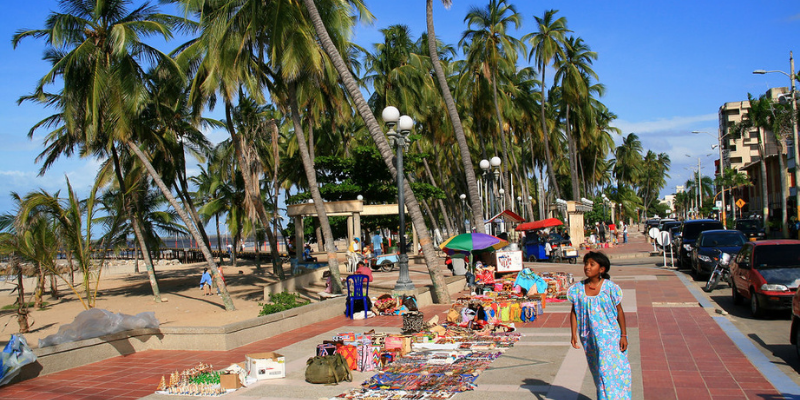 Aracataca y Riohacha: el Macondo de García Marquez