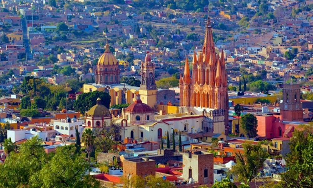 San Miguel de Allende: conoce lo mejor de este Pueblo Mágico