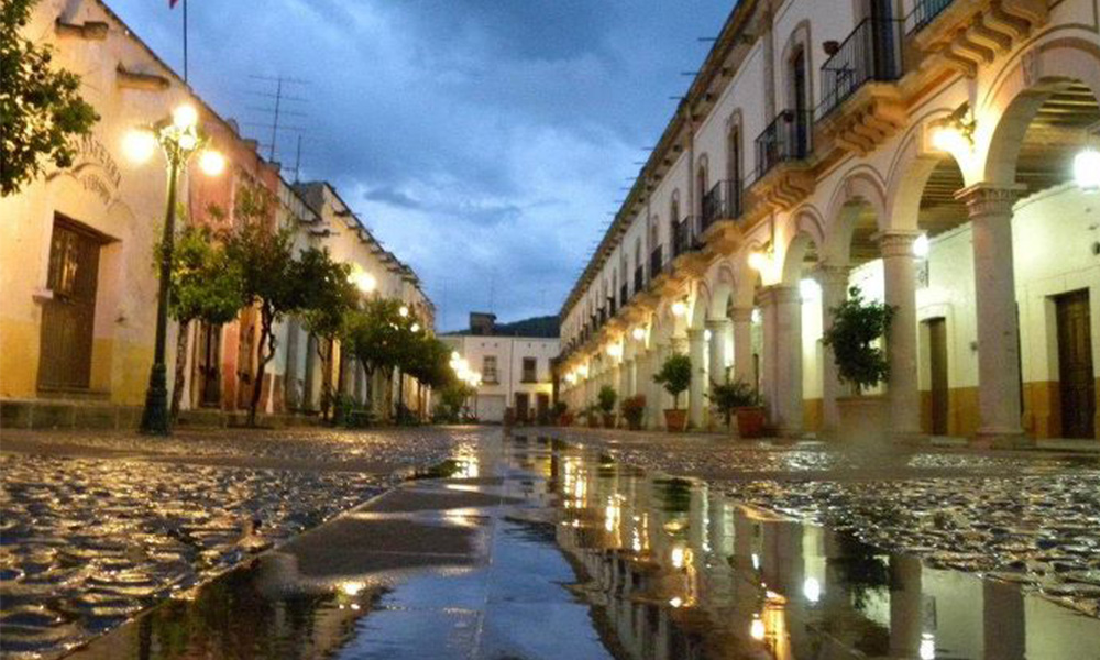 Teúl, Zacatecas: conoce las leyendas de este lugar