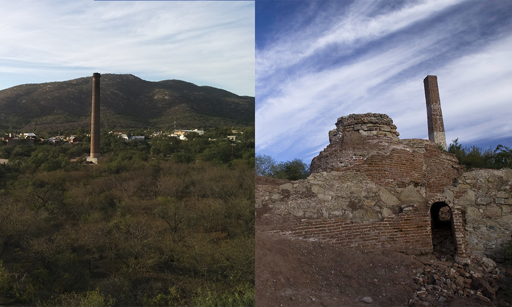 El Triunfo y San Antonio, orgullo minero de BCS II