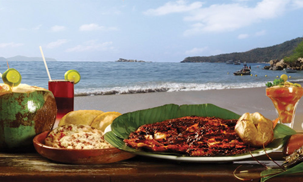 Comida típica de Acapulco, desde ceviche hasta pozole