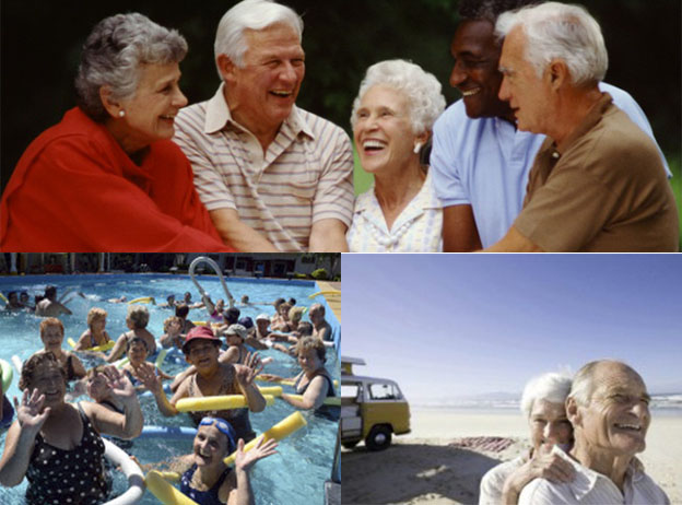 Adultos mayores y turismo, nicho de oportunidades